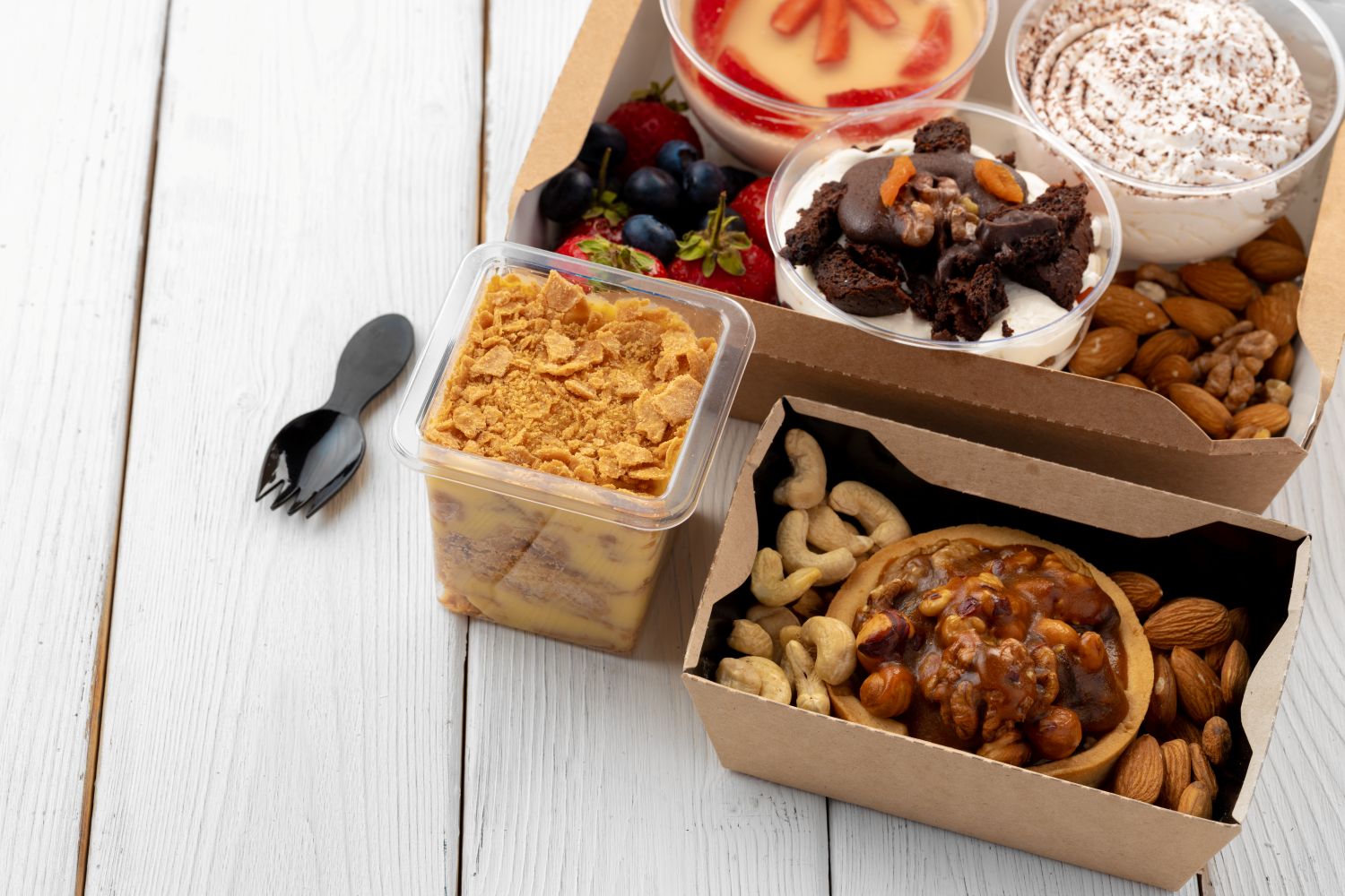 snack box